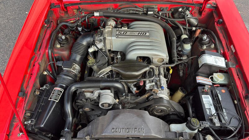 1992 Ford Mustang LX 5.0 - Photo 38 - Fountain Hills, AZ 85268