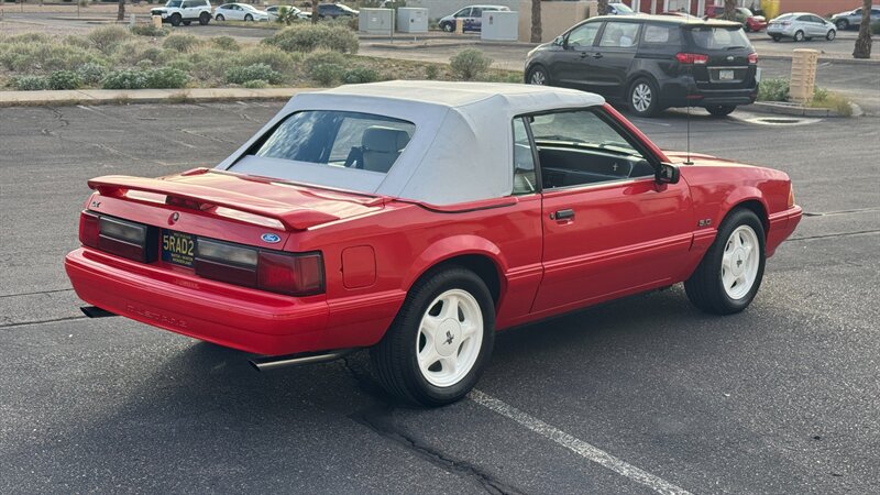1992 Ford Mustang LX 5.0 - Photo 27 - Fountain Hills, AZ 85268