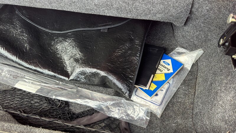 1992 Ford Mustang LX 5.0 - Photo 41 - Fountain Hills, AZ 85268