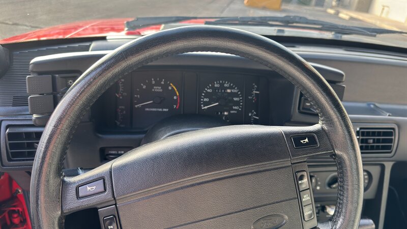 1992 Ford Mustang LX 5.0 - Photo 16 - Fountain Hills, AZ 85268