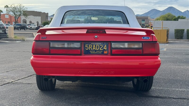 1992 Ford Mustang LX 5.0 - Photo 29 - Fountain Hills, AZ 85268