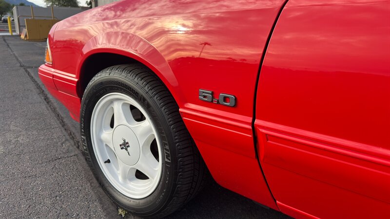 1992 Ford Mustang LX 5.0 - Photo 21 - Fountain Hills, AZ 85268