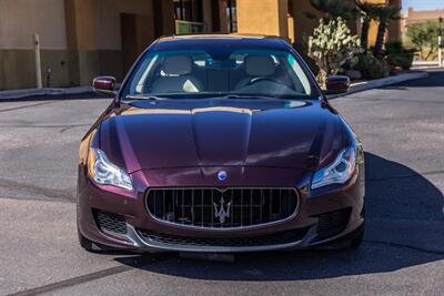 2014 Maserati Quattroporte Sport GT S   - Photo 2 - Fountain Hills, AZ 85268