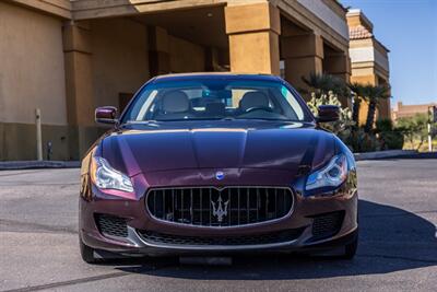 2014 Maserati Quattroporte Sport GT S   - Photo 3 - Fountain Hills, AZ 85268