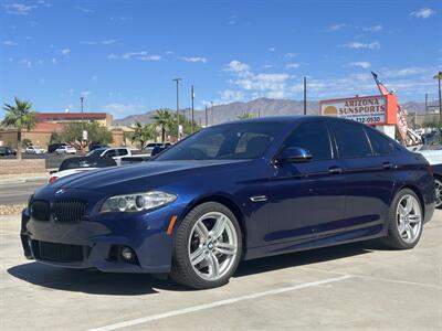 2015 BMW 535i xDrive Sedan