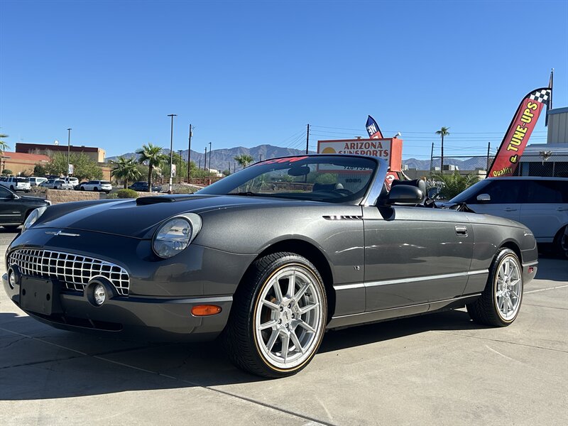 2003 Ford Thunderbird Deluxe   - Photo 1 - Fountain Hills, AZ 85268