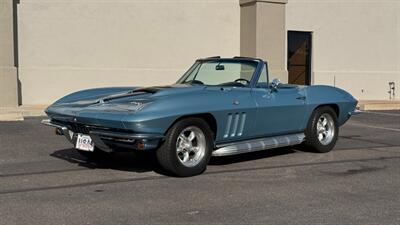 1966 Chevrolet Corvette Convertible Convertible