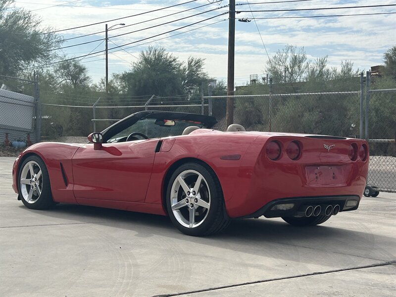 2005 Chevrolet Corvette - Photo 5 - Fountain Hills, AZ 85268