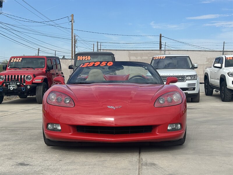 2005 Chevrolet Corvette - Photo 3 - Fountain Hills, AZ 85268