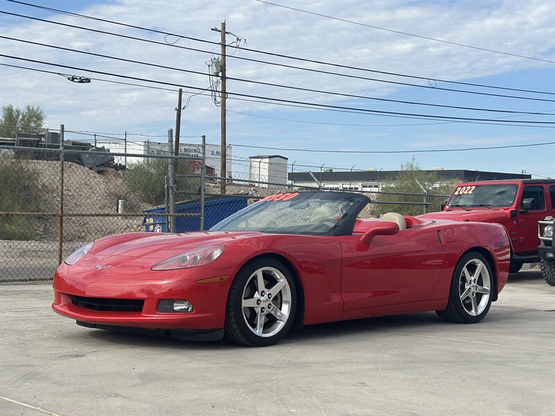 2005 Chevrolet Corvette - Photo 2 - Fountain Hills, AZ 85268
