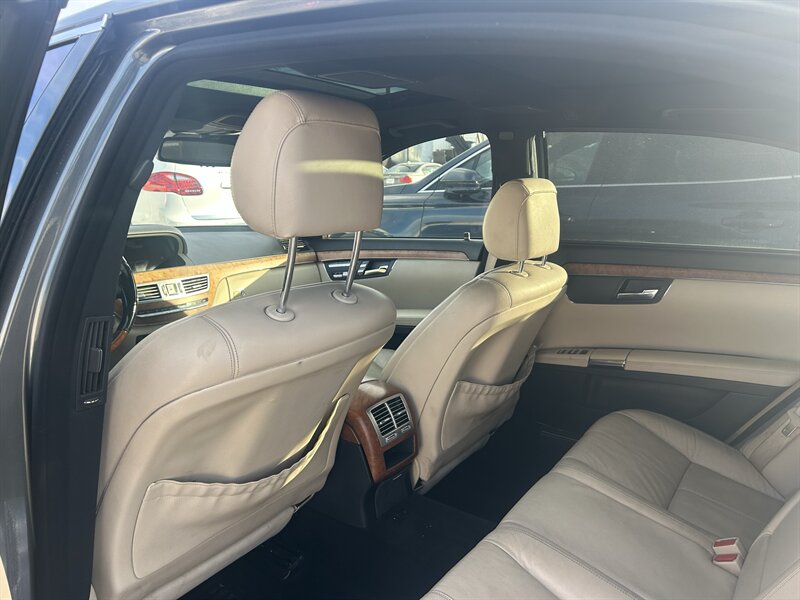 2007 Mercedes-Benz S 550 - Photo 18 - Lake Havasu City, AZ 86403
