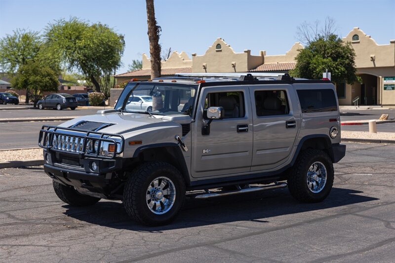 2004 Hummer H2  