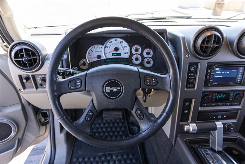 2004 Hummer H2 - Photo 11 - Fountain Hills, AZ 85268