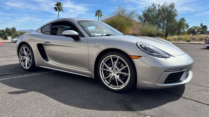 2019 Porsche 718 Cayman - Photo 16 - Fountain Hills, AZ 85268