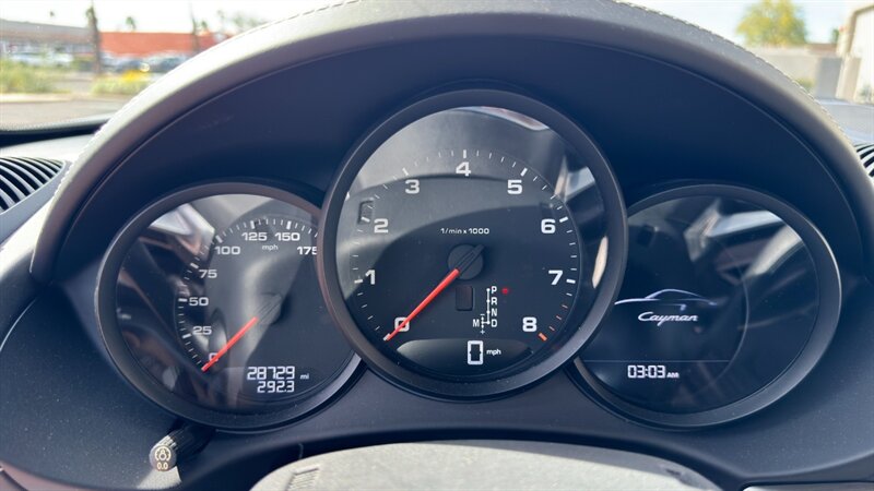 2019 Porsche 718 Cayman - Photo 30 - Fountain Hills, AZ 85268