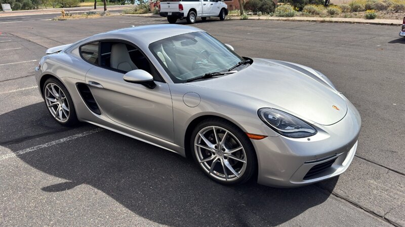 2019 Porsche 718 Cayman - Photo 15 - Fountain Hills, AZ 85268