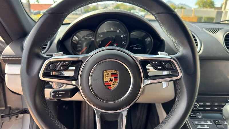 2019 Porsche 718 Cayman - Photo 29 - Fountain Hills, AZ 85268