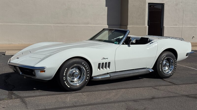1969 Chevrolet Corvette Convertible   - Photo 1 - Fountain Hills, AZ 85268