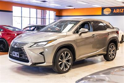 2017 Lexus RX 350 F SPORT SUV