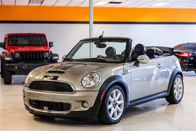 2009 MINI Cooper S Convertible