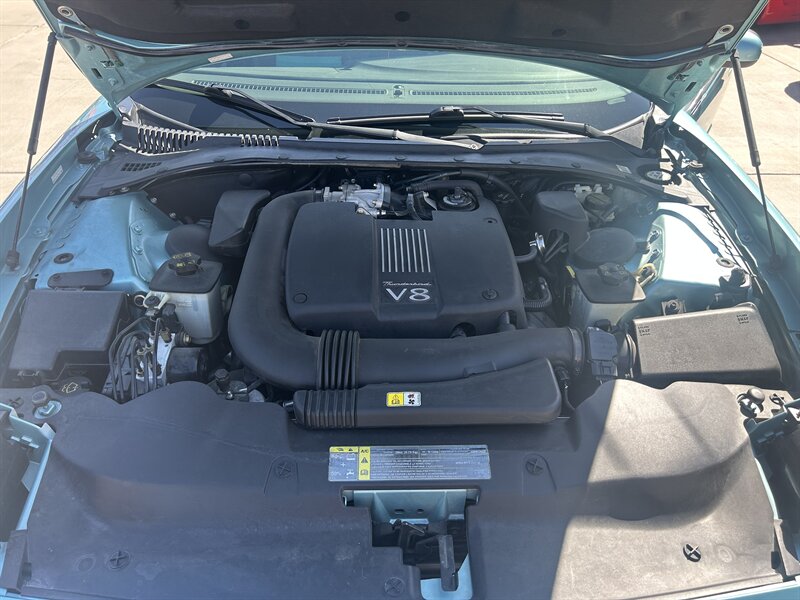 2002 Ford Thunderbird Deluxe - Photo 26 - Lake Havasu City, AZ 86403