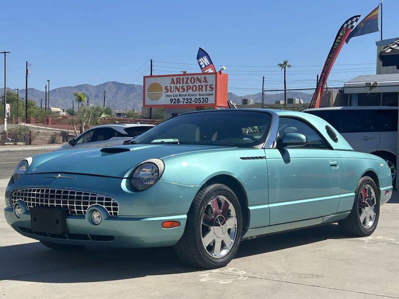 2002 Ford Thunderbird Deluxe   - Photo 1 - Lake Havasu City, AZ 86403