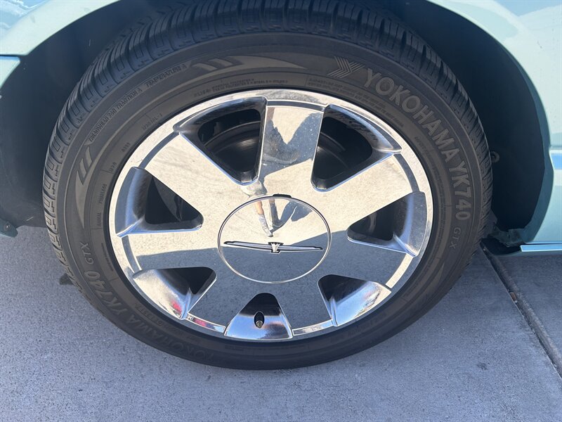 2002 Ford Thunderbird Deluxe - Photo 36 - Lake Havasu City, AZ 86403