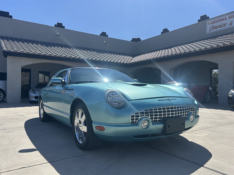 2002 Ford Thunderbird Deluxe - Photo 7 - Lake Havasu City, AZ 86403