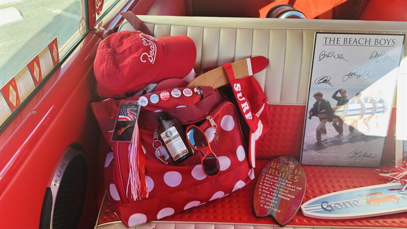 1956 Chevrolet Bel Air/150/210 Wagon - Photo 18 - Fountain Hills, AZ 85268