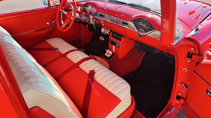 1956 Chevrolet Bel Air/150/210 Wagon - Photo 22 - Fountain Hills, AZ 85268