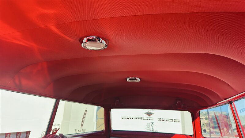 1956 Chevrolet Bel Air/150/210 Wagon - Photo 16 - Fountain Hills, AZ 85268