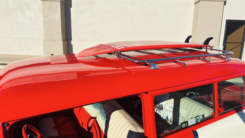 1956 Chevrolet Bel Air/150/210 Wagon - Photo 10 - Fountain Hills, AZ 85268