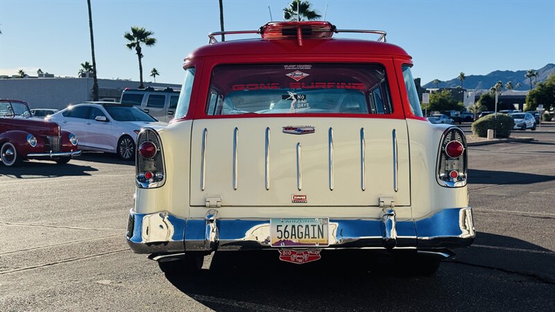1956 Chevrolet Bel Air/150/210 Wagon - Photo 5 - Fountain Hills, AZ 85268