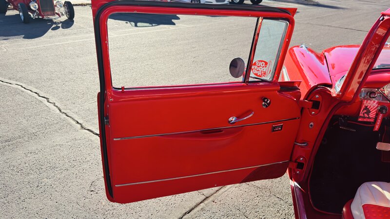 1956 Chevrolet Bel Air/150/210 Wagon - Photo 12 - Fountain Hills, AZ 85268