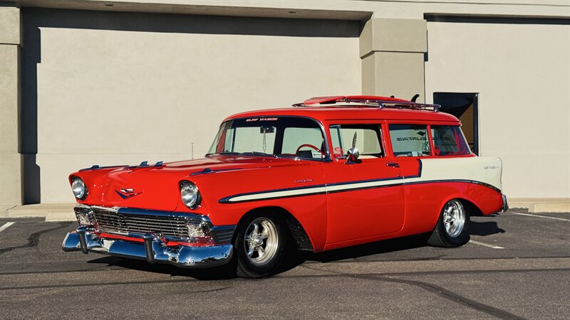 1956 Chevrolet Bel Air/150/210 Wagon - Photo 2 - Fountain Hills, AZ 85268
