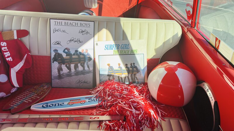 1956 Chevrolet Bel Air/150/210 Wagon - Photo 17 - Fountain Hills, AZ 85268