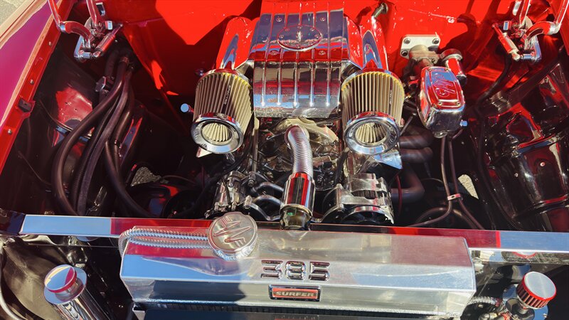 1956 Chevrolet Bel Air/150/210 Wagon - Photo 23 - Fountain Hills, AZ 85268