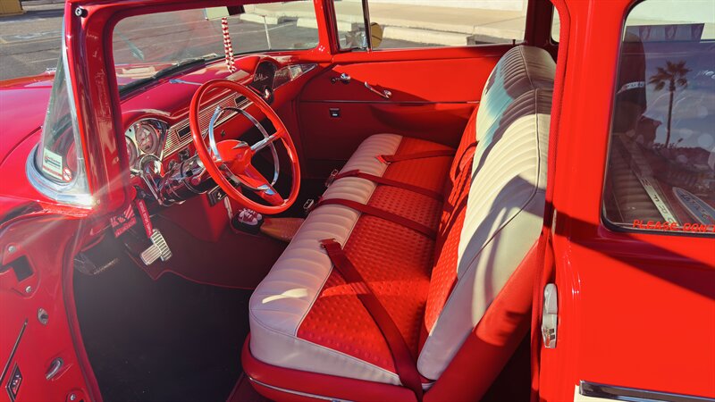 1956 Chevrolet Bel Air/150/210 Wagon - Photo 11 - Fountain Hills, AZ 85268