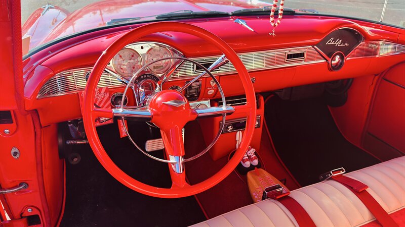 1956 Chevrolet Bel Air/150/210 Wagon - Photo 13 - Fountain Hills, AZ 85268