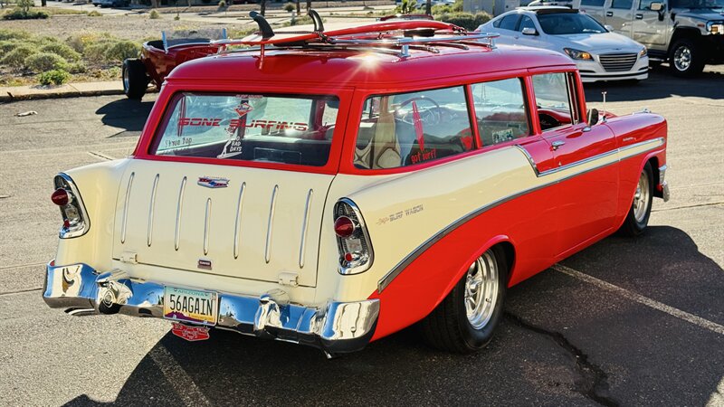 1956 Chevrolet Bel Air/150/210 Wagon - Photo 6 - Fountain Hills, AZ 85268