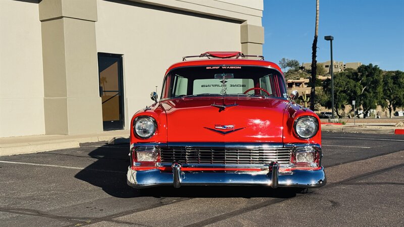 1956 Chevrolet Bel Air/150/210 Wagon - Photo 9 - Fountain Hills, AZ 85268