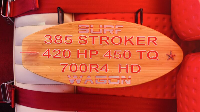 1956 Chevrolet Bel Air/150/210 Wagon - Photo 20 - Fountain Hills, AZ 85268