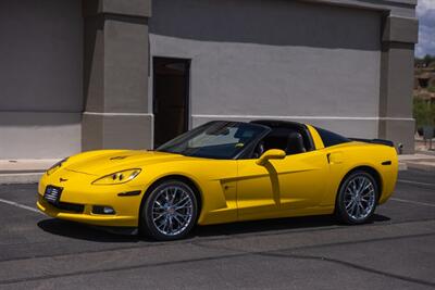 2011 Chevrolet Corvette Coupe