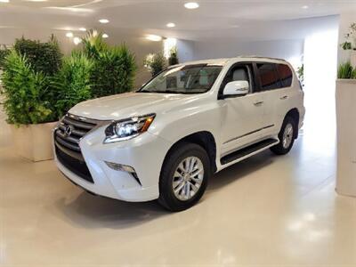 2017 Lexus GX 460 SUV