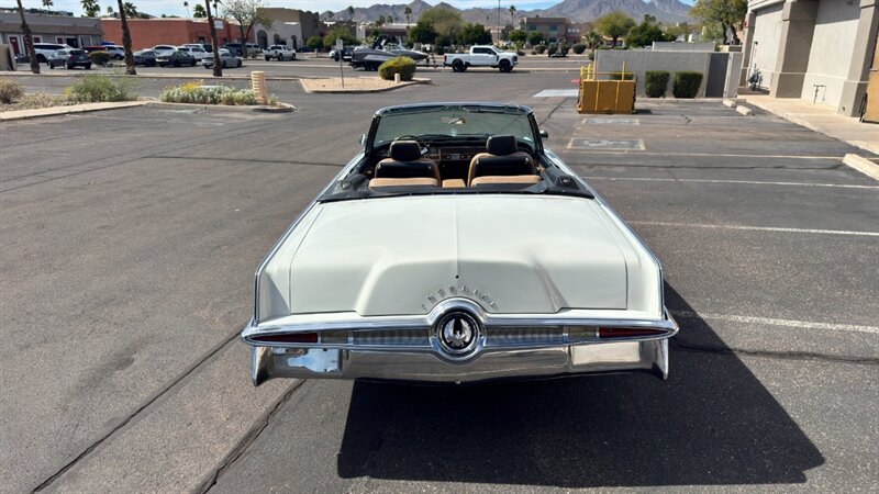 1965 Imperial Crown Convertible - Photo 12 - Fountain Hills, AZ 85268
