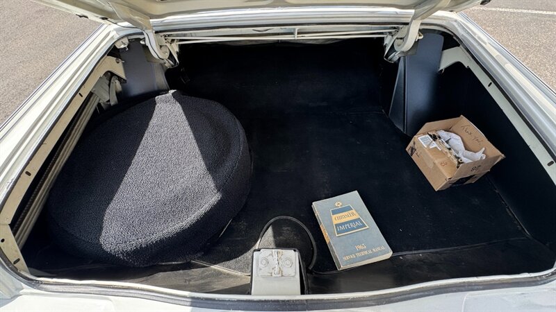 1965 Imperial Crown Convertible - Photo 43 - Fountain Hills, AZ 85268