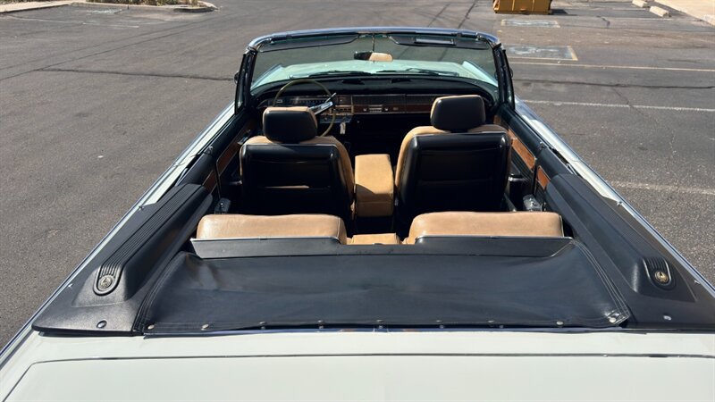 1965 Imperial Crown Convertible - Photo 14 - Fountain Hills, AZ 85268