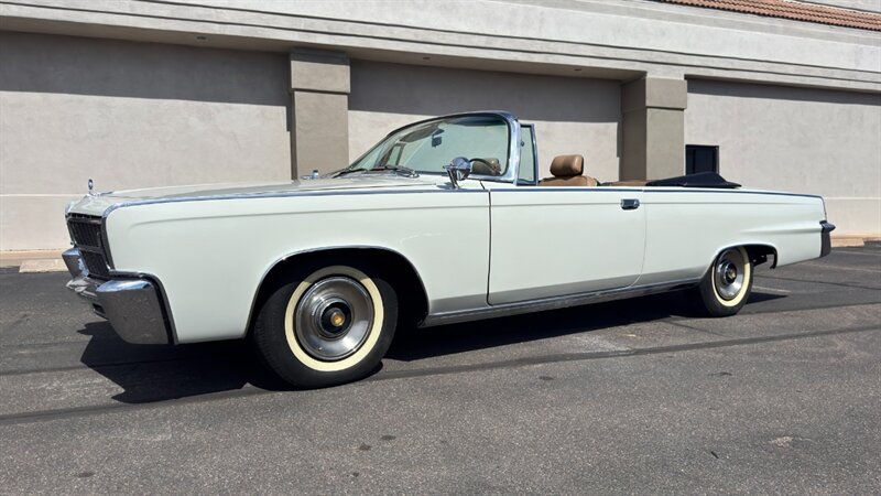 1965 Imperial Crown Convertible - Photo 2 - Fountain Hills, AZ 85268