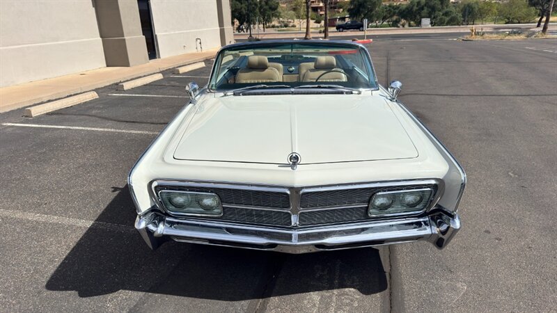 1965 Imperial Crown Convertible - Photo 22 - Fountain Hills, AZ 85268