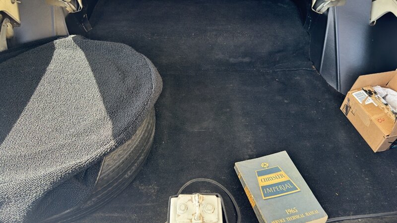 1965 Imperial Crown Convertible - Photo 39 - Fountain Hills, AZ 85268